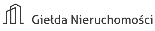 Logo - Giełda Nieruchomości